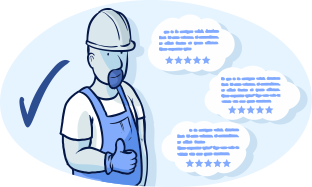 Review profiles and choose