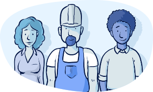 Tradespeople Respond